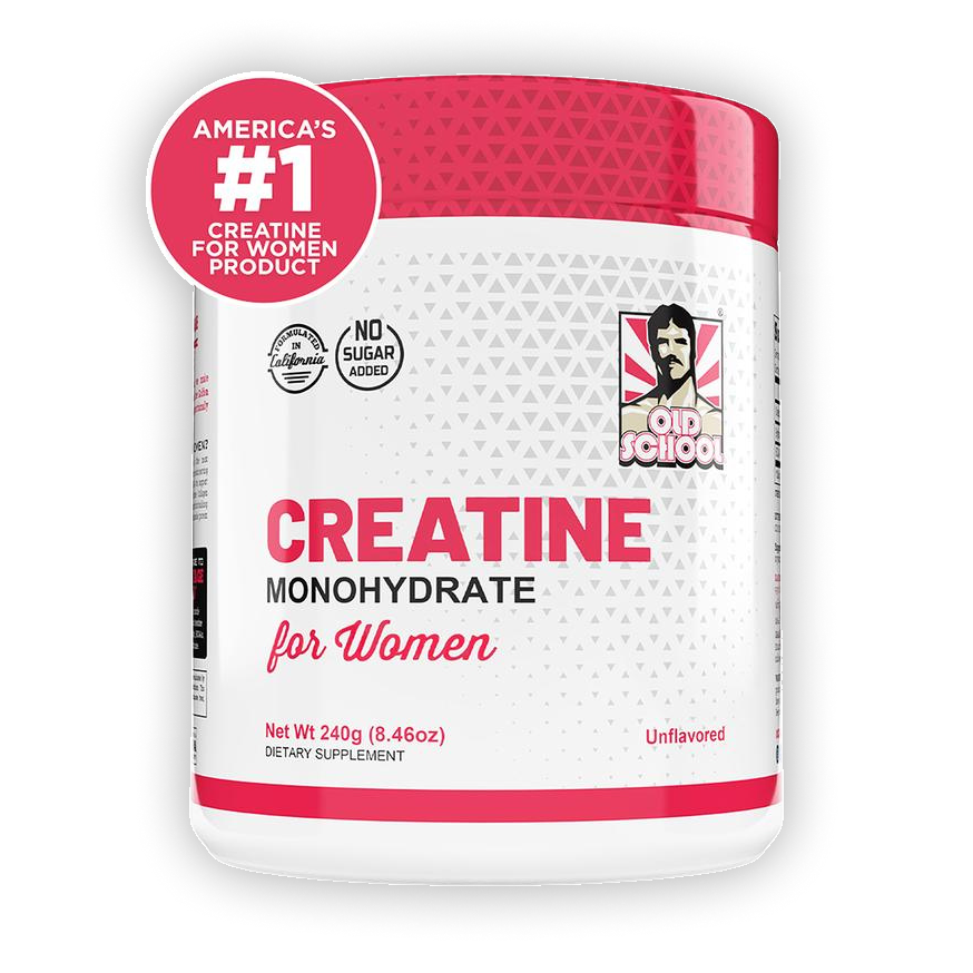 Creatina Monohidratada Para Mujeres Con Colágeno y BCAA